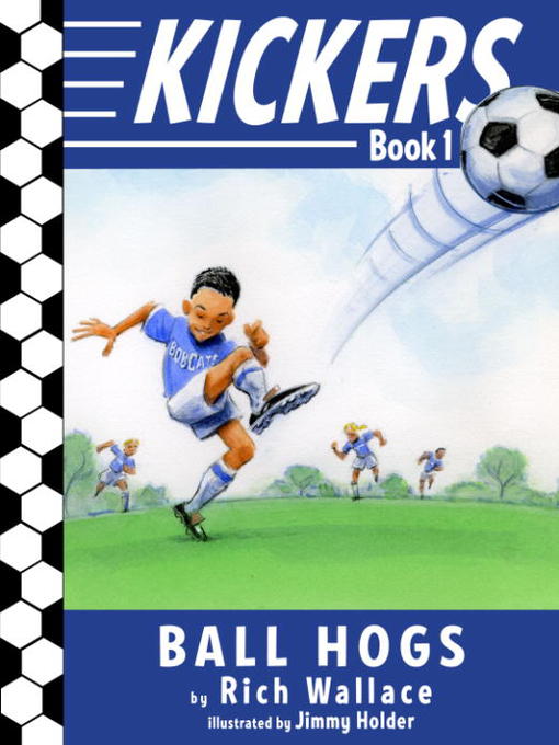 Title details for The Ball Hogs by Rich Wallace - Available